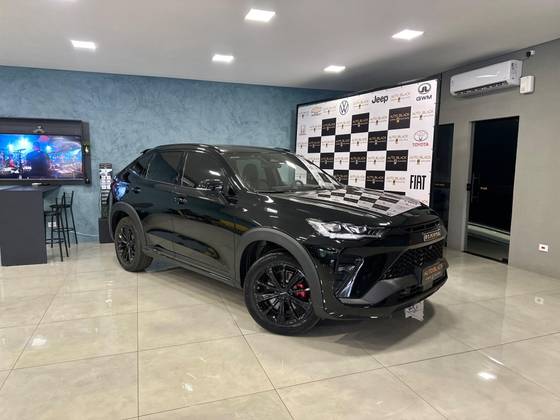 GWM HAVAL H6 GT 1.5 PHEV AWD E-TRACTION